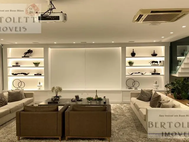Imagem 3: Mansão no Condomínio Del Lago ? Barra da Tijuca ? Luxuosa residência totalmente