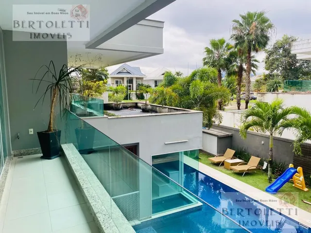 Imagem 15: Mansão no Condomínio Del Lago ? Barra da Tijuca ? Luxuosa residência totalmente
