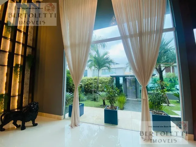 Imagem 4: Mansão no Condomínio Del Lago ? Barra da Tijuca ? Luxuosa residência totalmente