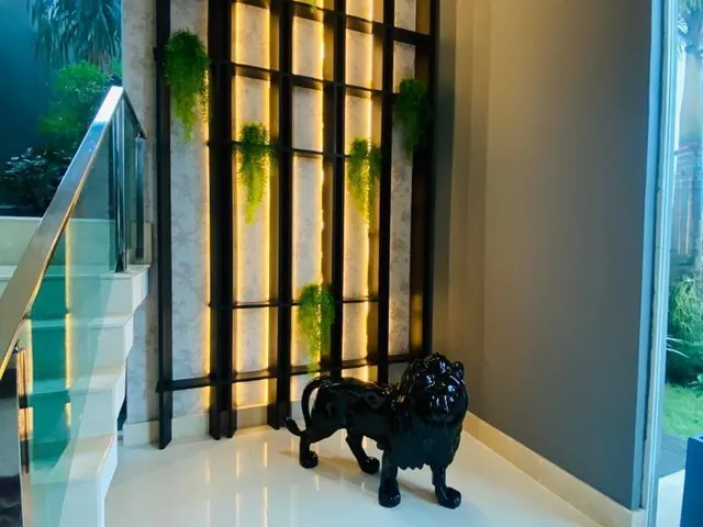 Imagem 16: Mansão no Condomínio Del Lago ? Barra da Tijuca ? Luxuosa residência totalmente