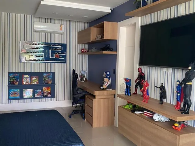 Imagem 14: Mansão no Condomínio Del Lago ? Barra da Tijuca ? Luxuosa residência totalmente
