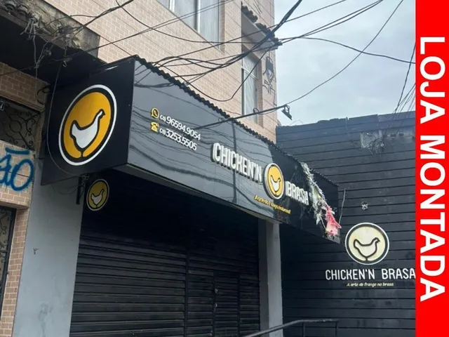 Imagem: VENDO LOJA COM 160 METROS, TODA MONTADA