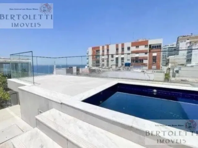 Imagem: Imagine viver em uma cobertura triplex deslumbrante