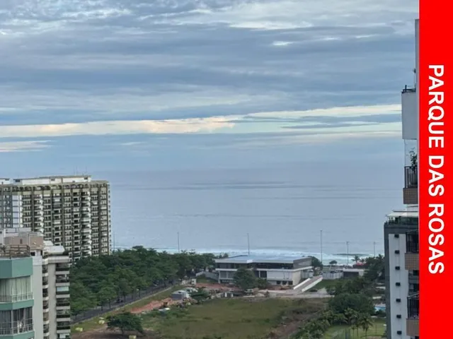 Imagem: PARQUE DAS ROSAS, Cobertura duplex no Rosas