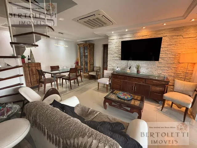 Imagem 4: PARQUE DAS ROSAS, Cobertura duplex no Rosas Four Seasons, com uma vista deslumbrante para