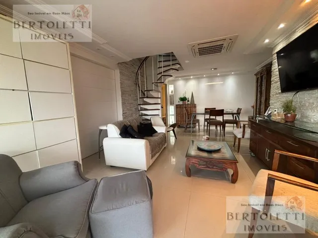 Imagem 12: PARQUE DAS ROSAS, Cobertura duplex no Rosas Four Seasons, com uma vista deslumbrante para