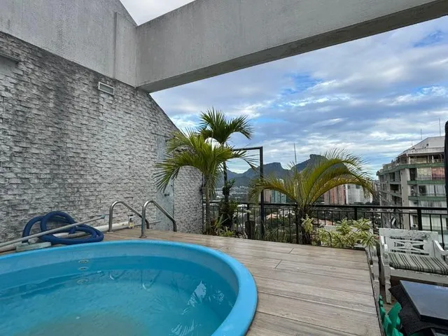 Imagem 15: PARQUE DAS ROSAS, Cobertura duplex no Rosas Four Seasons, com uma vista deslumbrante para