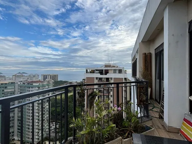 Imagem 6: PARQUE DAS ROSAS, Cobertura duplex no Rosas Four Seasons, com uma vista deslumbrante para
