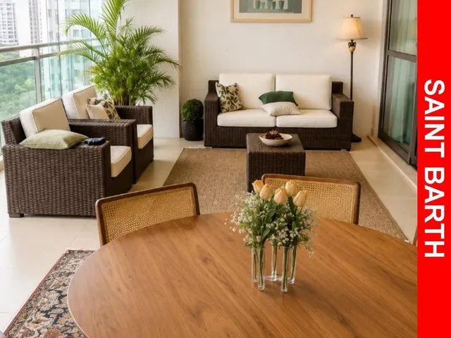 Imagem: Venha se encantar com esse maravilhoso apartamento