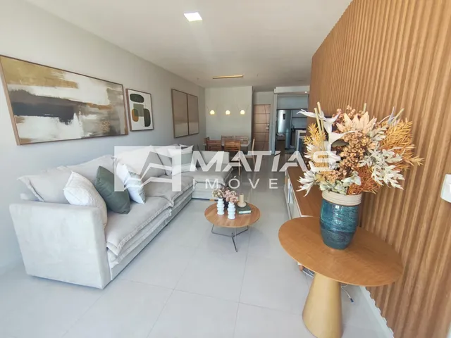 Imagem: Aluguel de Apartamento de 3 Quartos na Praia