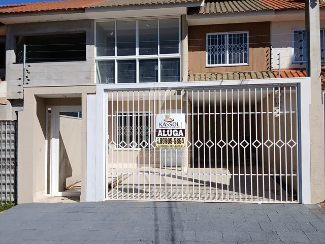 Imagem: Sobrado disponível para Locação na Região