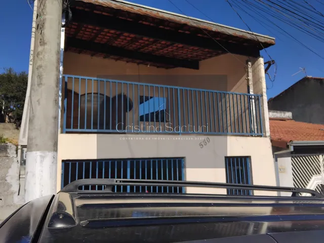 Imagem: Casa Sobrado Residencial à Venda! Jardim