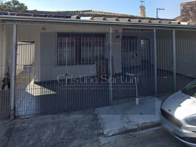 Imagem: Casa com Edícula nos Fundos à Venda! Jardim