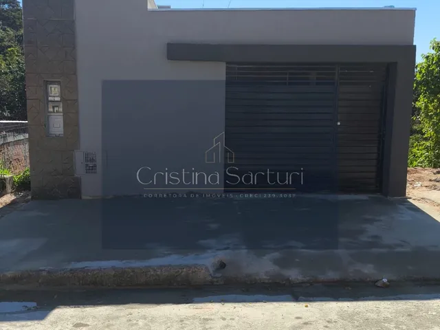 Imagem: Casa com PISCINA à Venda! Jardim Mariana