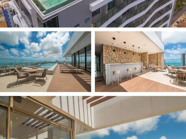 Imagem: Studio porteira fechada, andar alto