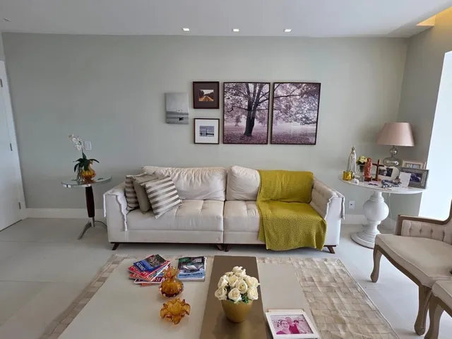 Imagem 8: Vendo Apartamento no Resort Le Parc com 142m2 reformado, varanda gourmet 3 suítes