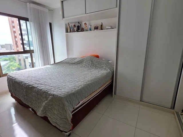 Imagem 4: Vendo Apartamento no Resort Le Parc com 142m2 reformado, varanda gourmet 3 suítes