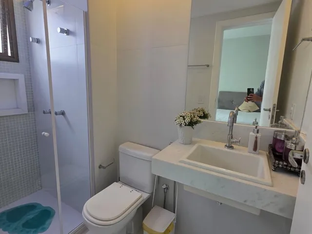 Imagem 9: Vendo Apartamento no Resort Le Parc com 142m2 reformado, varanda gourmet 3 suítes