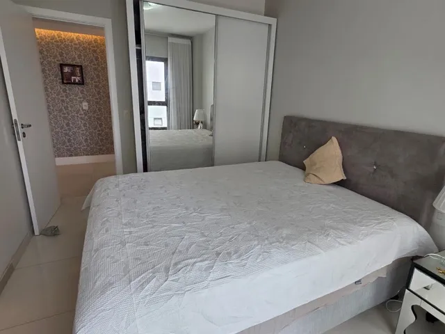 Imagem 11: Vendo Apartamento no Resort Le Parc com 142m2 reformado, varanda gourmet 3 suítes