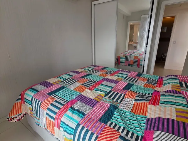 Imagem 14: Vendo Apartamento no Resort Le Parc com 142m2 reformado, varanda gourmet 3 suítes