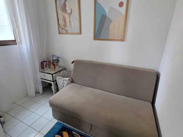 Imagem 3: Vendo Apartamento no Resort Le Parc com 142m2 reformado, varanda gourmet 3 suítes