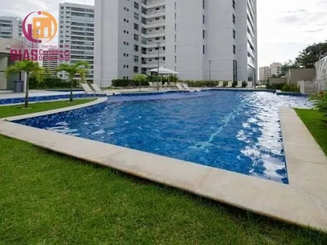 Imagem 12: Vendo Apartamento no Resort Le Parc com 142m2 reformado, varanda gourmet 3 suítes