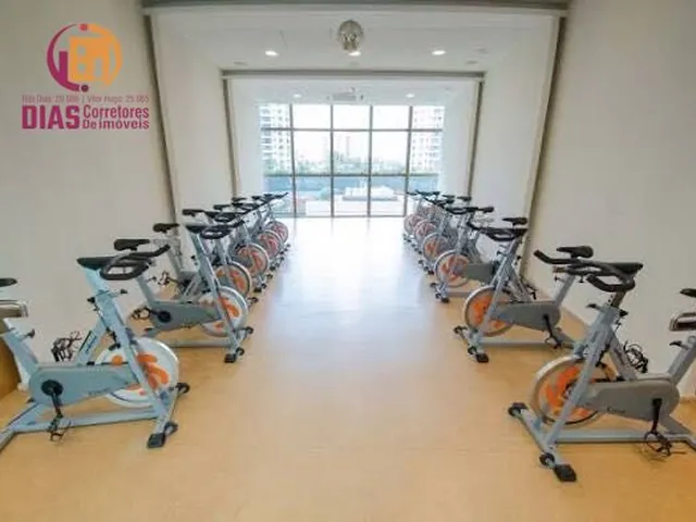 Imagem 7: Vendo Apartamento no Resort Le Parc com 142m2 reformado, varanda gourmet 3 suítes