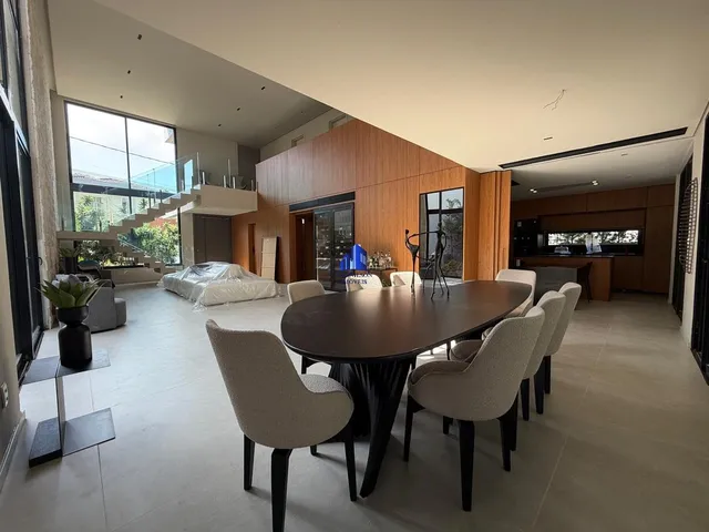 Imagem 3: CASA À VENDA ALPHAVILLE I SALVADOR PORTARIA ITAPARICA R$ 6.700.000,00 NOVA, 4 SUÍTES