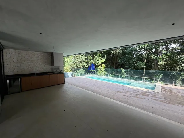 Imagem 15: CASA À VENDA ALPHAVILLE I SALVADOR PORTARIA ITAPARICA R$ 6.700.000,00 NOVA, 4 SUÍTES