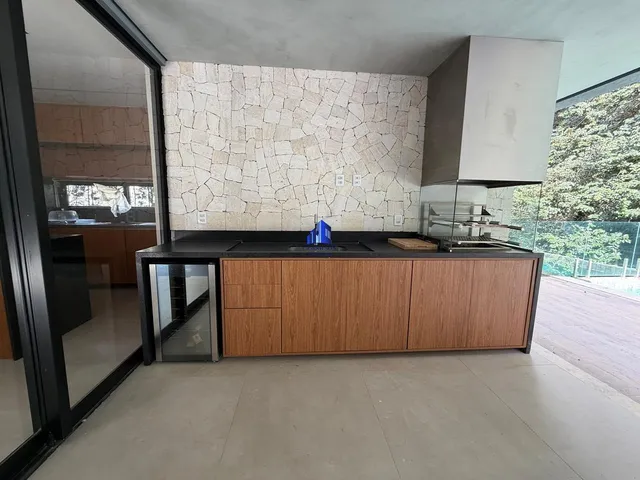 Imagem 2: CASA À VENDA ALPHAVILLE I SALVADOR PORTARIA ITAPARICA R$ 6.700.000,00 NOVA, 4 SUÍTES