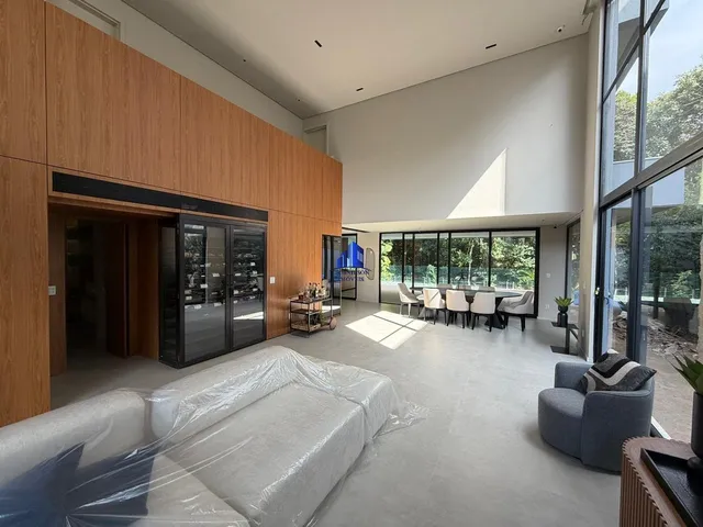 Imagem 10: CASA À VENDA ALPHAVILLE I SALVADOR PORTARIA ITAPARICA R$ 6.700.000,00 NOVA, 4 SUÍTES