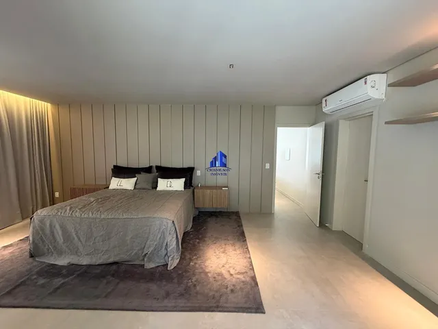 Imagem 6: CASA À VENDA ALPHAVILLE I SALVADOR PORTARIA ITAPARICA R$ 6.700.000,00 NOVA, 4 SUÍTES