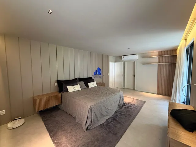 Imagem 12: CASA À VENDA ALPHAVILLE I SALVADOR PORTARIA ITAPARICA R$ 6.700.000,00 NOVA, 4 SUÍTES