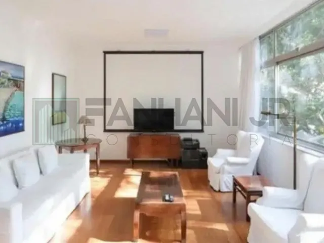 Imagem 15: Apartamento para Alugar no Jardim América - 3 Quartos, 1 Suíte, 3 Salas, 3 Banheiros, 2 Vagas - 200M² - São Paulo-Sp