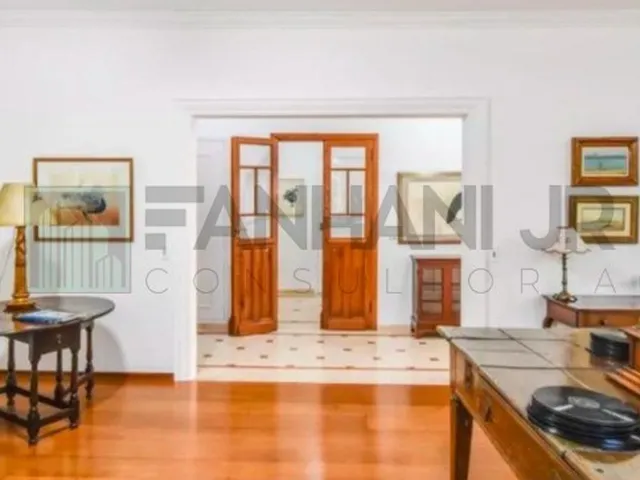 Imagem 6: Apartamento para Alugar no Jardim América - 3 Quartos, 1 Suíte, 3 Salas, 3 Banheiros, 2 Vagas - 200M² - São Paulo-Sp