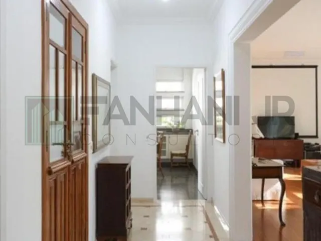 Imagem 5: Apartamento para Alugar no Jardim América - 3 Quartos, 1 Suíte, 3 Salas, 3 Banheiros, 2 Vagas - 200M² - São Paulo-Sp