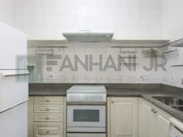 Imagem 2: Apartamento para Alugar no Jardim América - 3 Quartos, 1 Suíte, 3 Salas, 3 Banheiros, 2 Vagas - 200M² - São Paulo-Sp