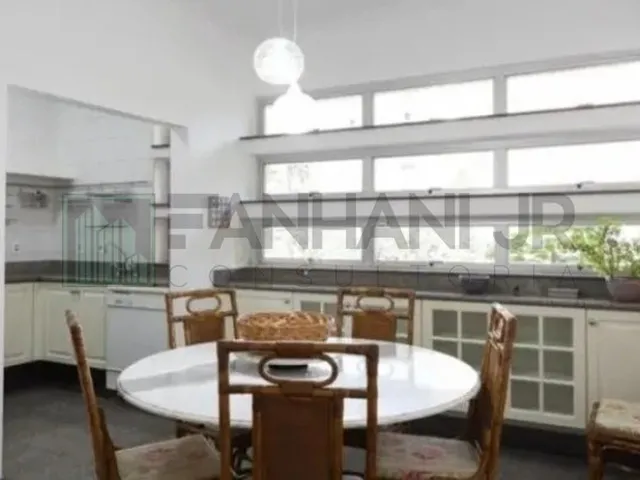 Imagem 4: Apartamento para Alugar no Jardim América - 3 Quartos, 1 Suíte, 3 Salas, 3 Banheiros, 2 Vagas - 200M² - São Paulo-Sp