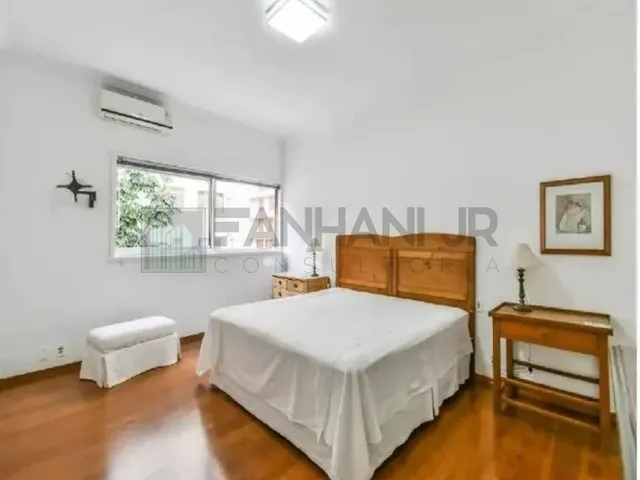Imagem 3: Apartamento para Alugar no Jardim América - 3 Quartos, 1 Suíte, 3 Salas, 3 Banheiros, 2 Vagas - 200M² - São Paulo-Sp