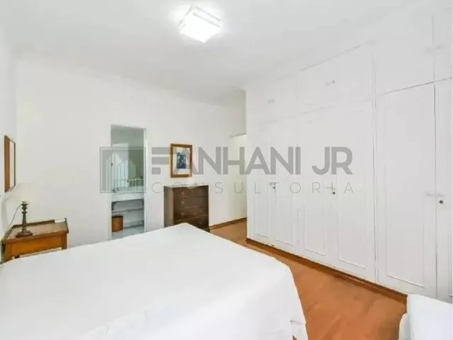 Imagem 11: Apartamento para Alugar no Jardim América - 3 Quartos, 1 Suíte, 3 Salas, 3 Banheiros, 2 Vagas - 200M² - São Paulo-Sp