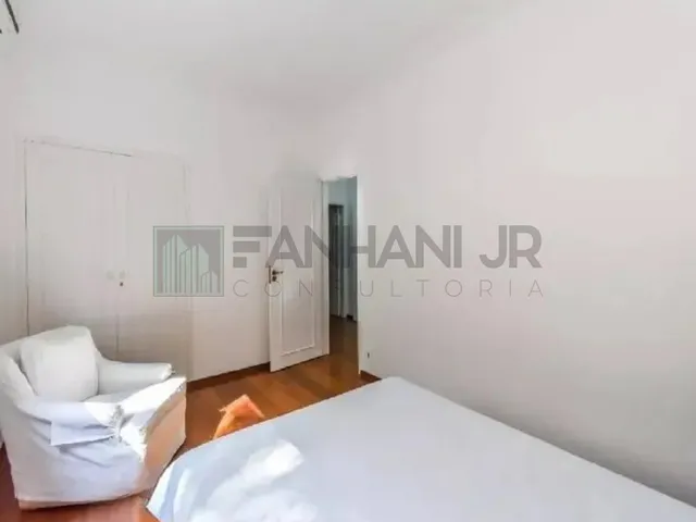 Imagem 13: Apartamento para Alugar no Jardim América - 3 Quartos, 1 Suíte, 3 Salas, 3 Banheiros, 2 Vagas - 200M² - São Paulo-Sp