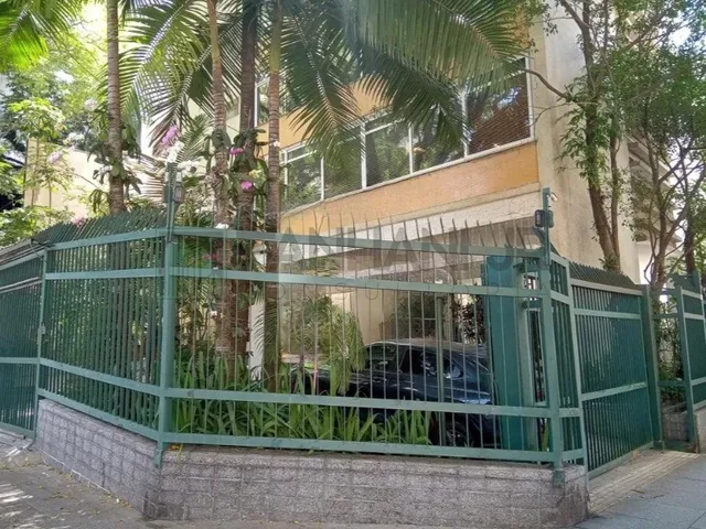 Imagem 14: Apartamento para Alugar no Jardim América - 3 Quartos, 1 Suíte, 3 Salas, 3 Banheiros, 2 Vagas - 200M² - São Paulo-Sp