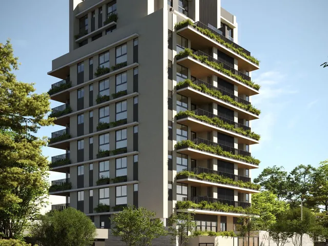Imagem: Apartamento em Curitiba, no Bairro Cabral
