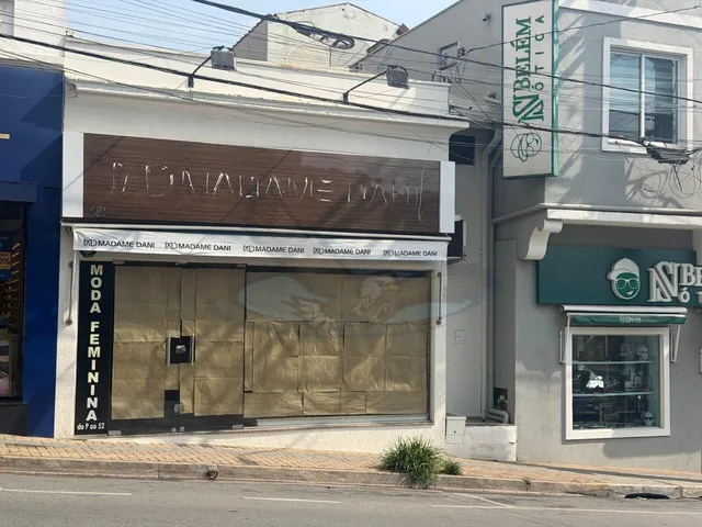 Imagem: Sala comercial Nível de rua em Centro