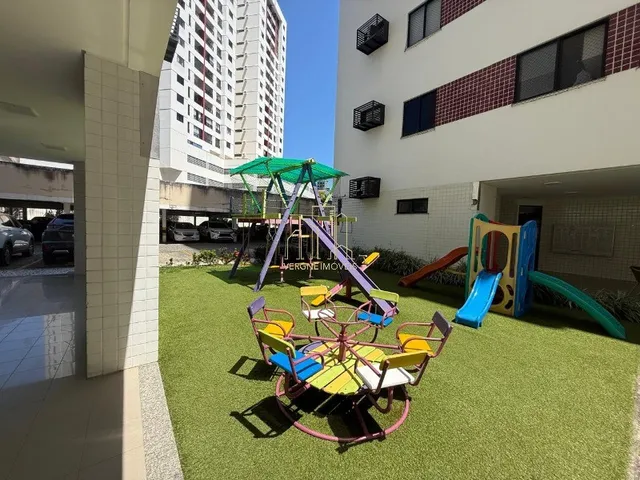 Imagem 13: Apartamento à venda no Stiep com 3 quartos 2 suítes 2 salas 3 banheiros 1 vaga de