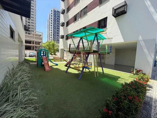 Imagem 7: Apartamento à venda no Stiep com 3 quartos 2 suítes 2 salas 3 banheiros 1 vaga de