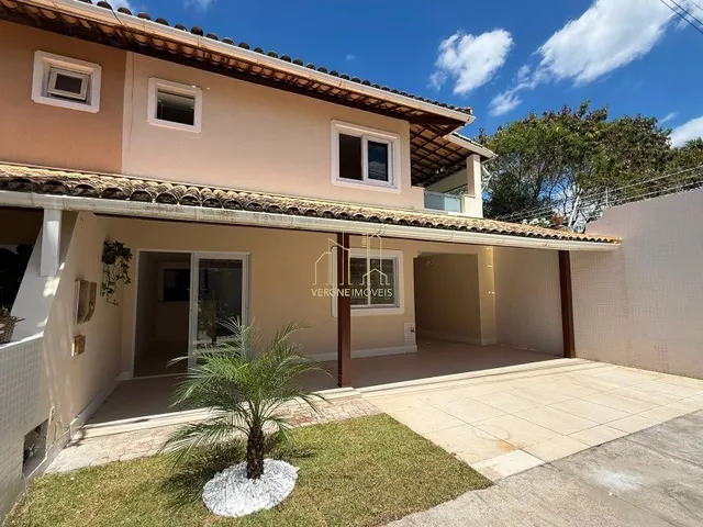 Imagem: Casa duplex em condomínio à venda no bairro
