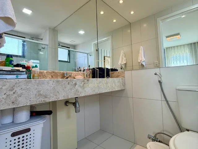 Imagem 6: Apartamento de Luxo à venda no no bairro Pituaçu com 3 quartos 2 suítes 2 salas 4