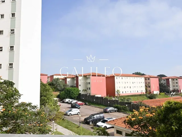 Imagem 3: Apartamento à venda em Jundiaí-SP, no bairro Parque Residencial Eloy Chaves: 3 quartos