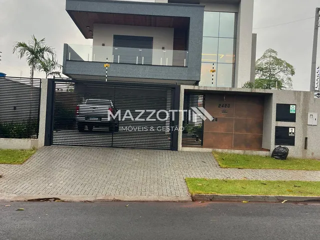Imagem: BELO SOBRADO MOBILIADO COM PISCINA A VENDA